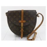 Louis Vuitton Monogram Chantilly MM Shoulder Bag