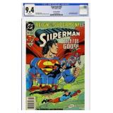 Vintage 1993 Superman #82B Comic Book