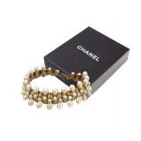 Chanel Pearl Bracelet