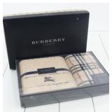 Burberry Unused Towels