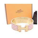 Hermes Clic Clac H Fashion Bracelet