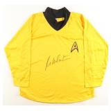 Autographed William Shatner Star Trek Prop