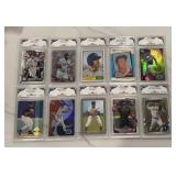 Baseball PGC Graded Card Lot