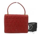 Valentino Garavani Studded Leather Handbag