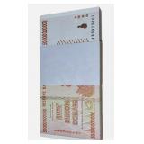 Zimbabwe 50 Billion Dollars