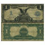 1899 $1 Silver Certificate
