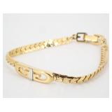 Givenchy Logo Bracelet