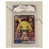 Pokï¿½mon Cosplay Custom Pikachu Card