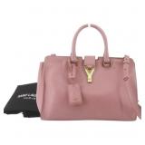 Yves Saint Laurent Y-line Leather 2-Way Bag