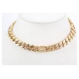 Gucci Interlocking G Necklace