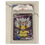 Pokï¿½mon Cosplay Custom Pikachu Card