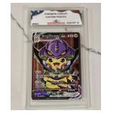 Pokï¿½mon Cosplay Custom Pikachu Card