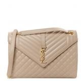 Yves Saint Laurent Grain De Poudre Triquit Satchel