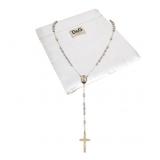 Dolce & Gabbana Rosary Necklace