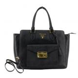 Prada Saffiano Leather Handbag