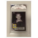2007 Topps Chrome Mickey Mantle Card