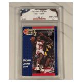 1991 Fleer #220 Michael Jordan Card