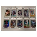 Baseball Graded PGC Card Lot