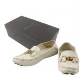 Gucci Bamboo Loafer Size 38 with Box