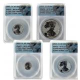 2023 Silver Fractional Set Reverse