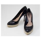 Gucci Patent Leather High Heels Size 36