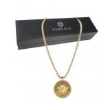 Versace Medusa Chain Necklace