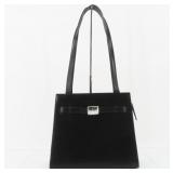 Tiffany & Co. Leather Tote Bag