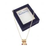 Burberry Bear Necklace
