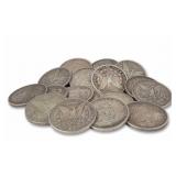1878-1904  Morgan Silver Dollar Collection
