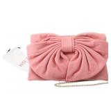 Red Valentino Large Ribbon Chain Shoulder Bag