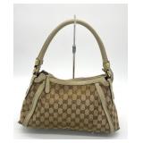 Gucci GG Canvas Handbag