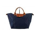 Longchamp Nylon Tote Bag