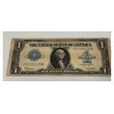 1923 $1 bank Note