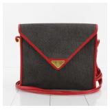 Yves Saint Laurent Monogram Shoulder Bag