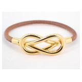 Hermes Atame Choker Necklace