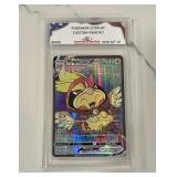 Pokï¿½mon Cosplay Custom Pikachu Card