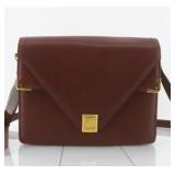 Cartier Must Line Leather Shoulder Bag