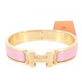 Hermes H Click Clack Bracelet