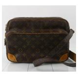Louis Vuitton Monogram Nile Shoulder Bag