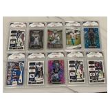 Football PGC Graded Card Lot