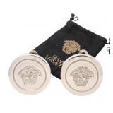 Versace Medusa Clip-on Earrings