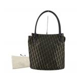 Christian Dior Trotter Tote Bag