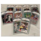 Random Graded Mark McGwire Cards PGC