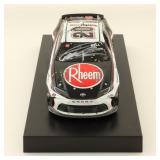 Autographed Christopher Bell 2024 Diecast Car