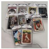Random Pull PGC Roger Maris Card Lot