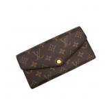 Louis Vuitton Portefeuille Sarah Wallet