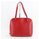 Louis Vuitton Epi Lussac Tote Bag