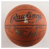 Multi Autographed 1963-64 UCLA Bruins Basketball