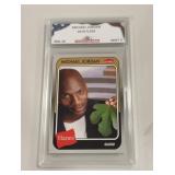2019 Fleer Michael Jordan Card