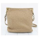 Bottega Veneta Intrecciato Shoulder Bag